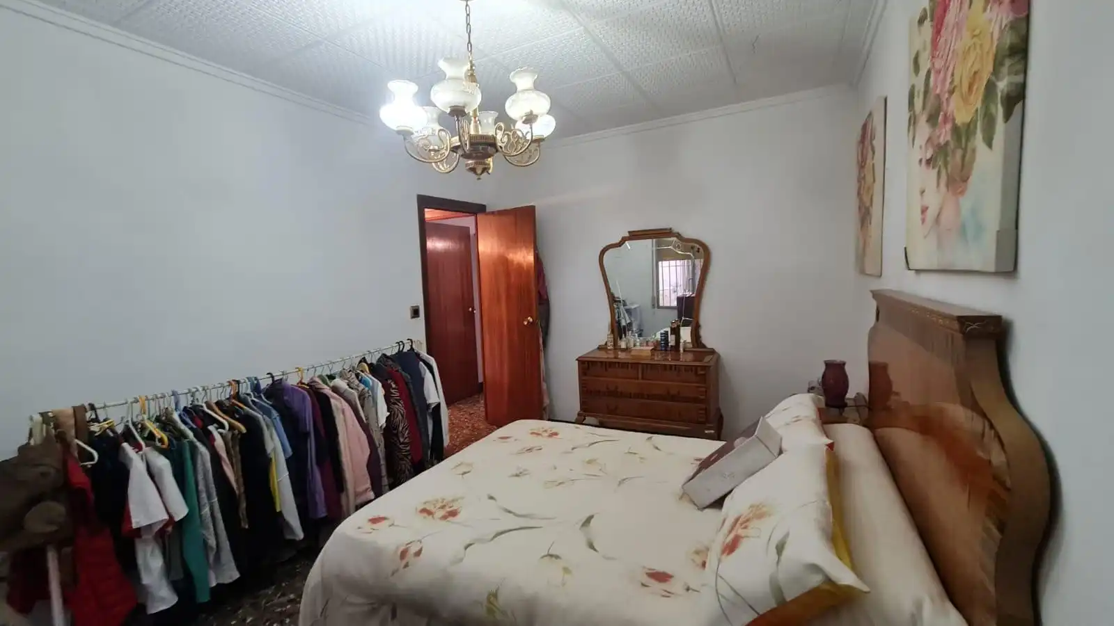 Bedroom of Houses for sale in Murcia