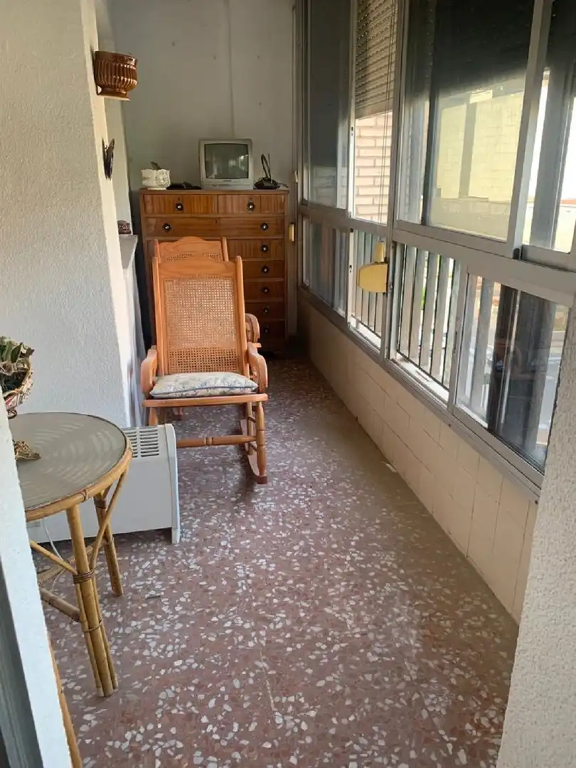 Terrassa de Pis en venda en Murcia amb Aire condicionat i Traster
