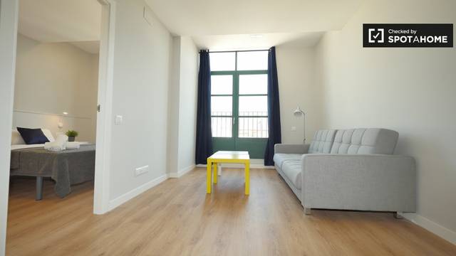 Piso en Alquiler en Sants