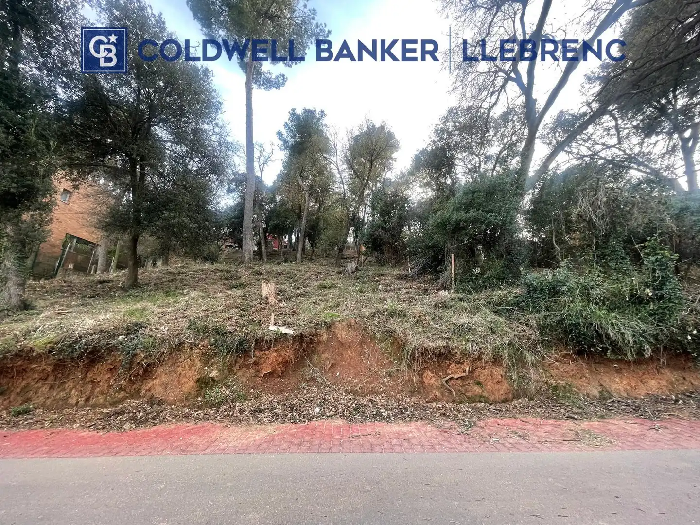 Maravilloso terreno en venta en Mas Guimbau rodeado del parque natural de Collserola, imatge 2