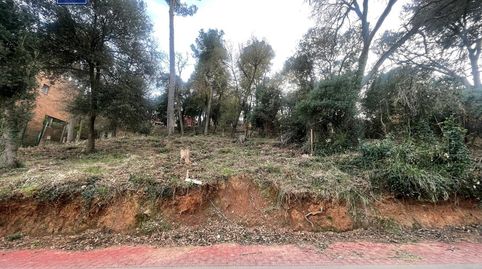Maravilloso terreno en venta en Mas Guimbau rodeado del parque natural de Collserola, imatge 2