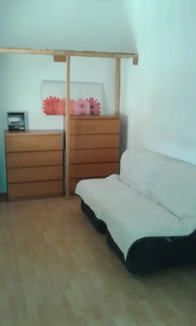 Bedroom of Flat for sale in Madrid  with Private garden and Furnished