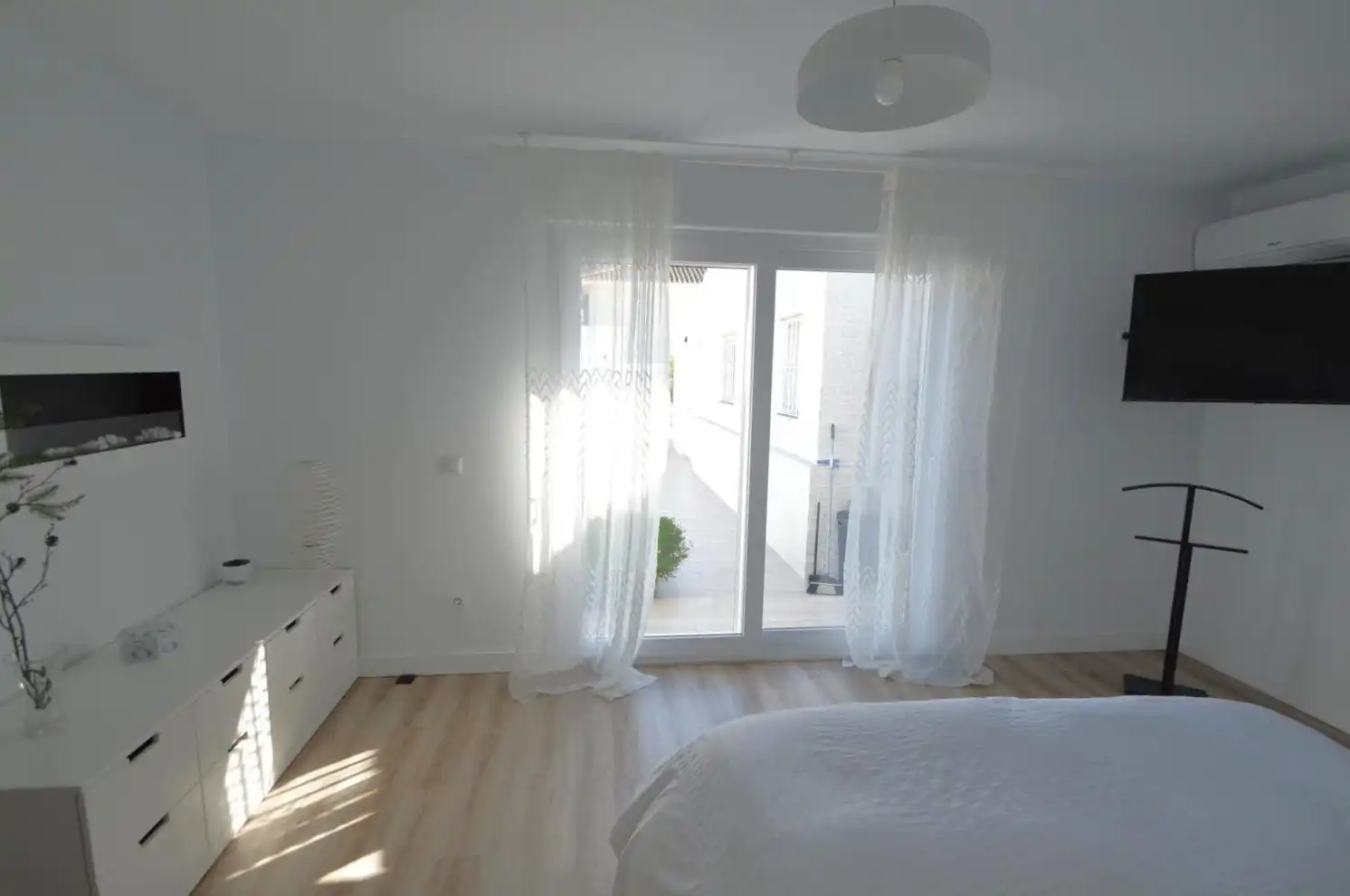 Dormitori de Casa o xalet en venda en Vinaròs amb Aire condicionat, Calefacció i Jardí privat