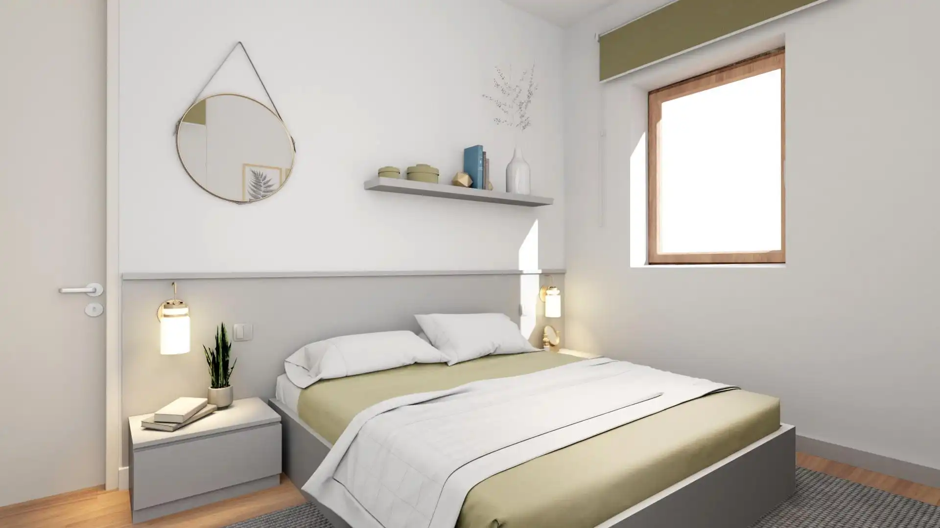 Bedroom of Residential for sale in Aragüés del Puerto