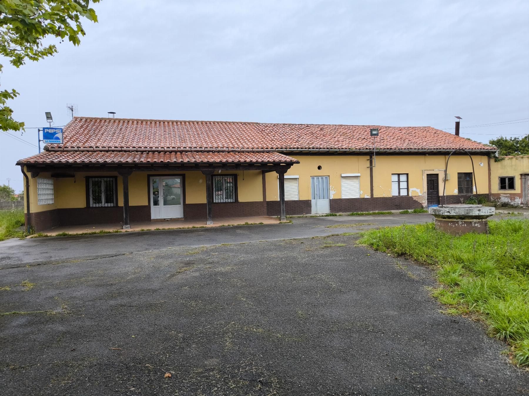Vista exterior de Casa o chalet en venta en Villaviciosa