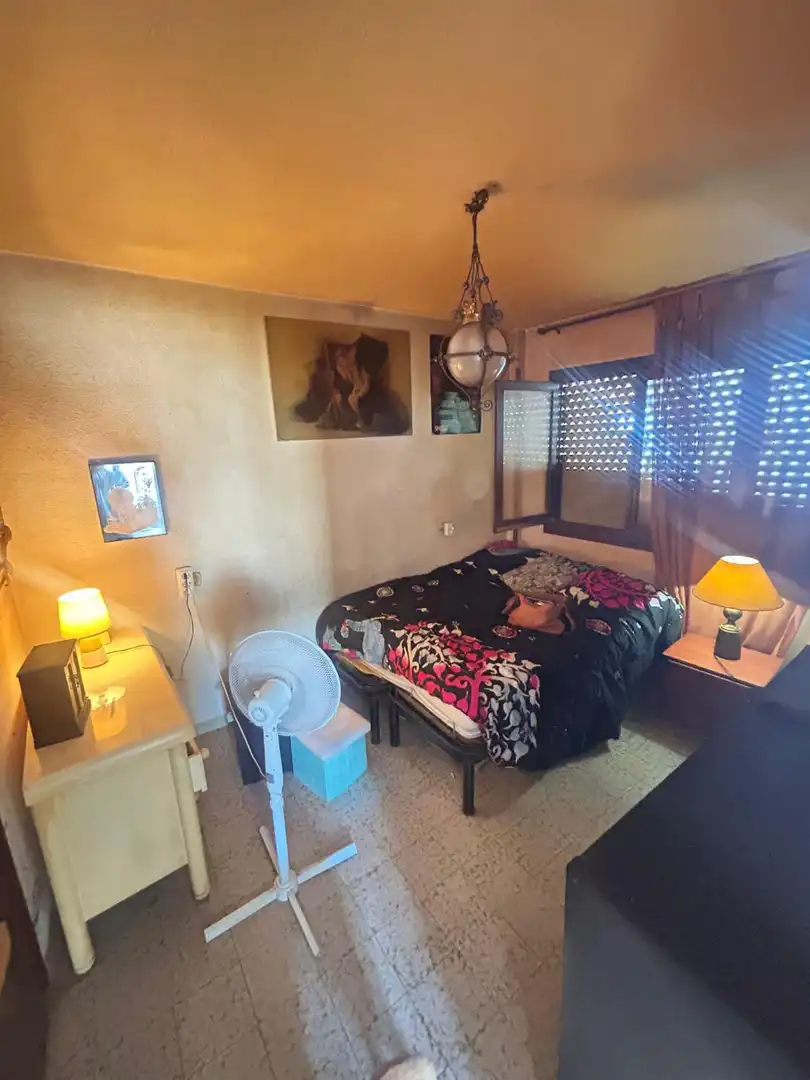 Bedroom of Flat for sale in El Campello  with Storage room and Balcony
