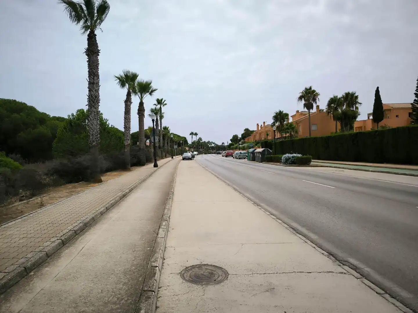 Wohnbaugrundstück zum Verkauf in La Barrosa, imagen 4