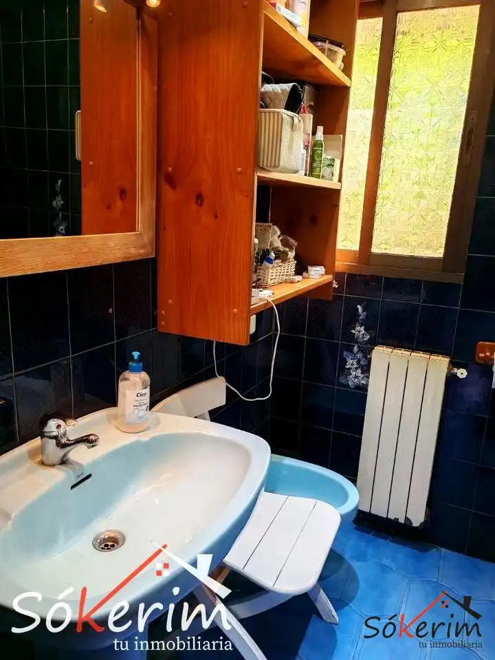 Baño de Casa o chalet en venta en Robledo de Chavela con Aire acondicionado, Calefacción y Jardín privado