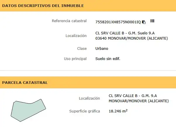 Terreny residencial en venda a Carrer Cabernet 13, imagen 26