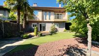 Exterior view of Single-family semi-detached for sale in Las Rozas de Madrid  with Air Conditioner, Heating and Private garden