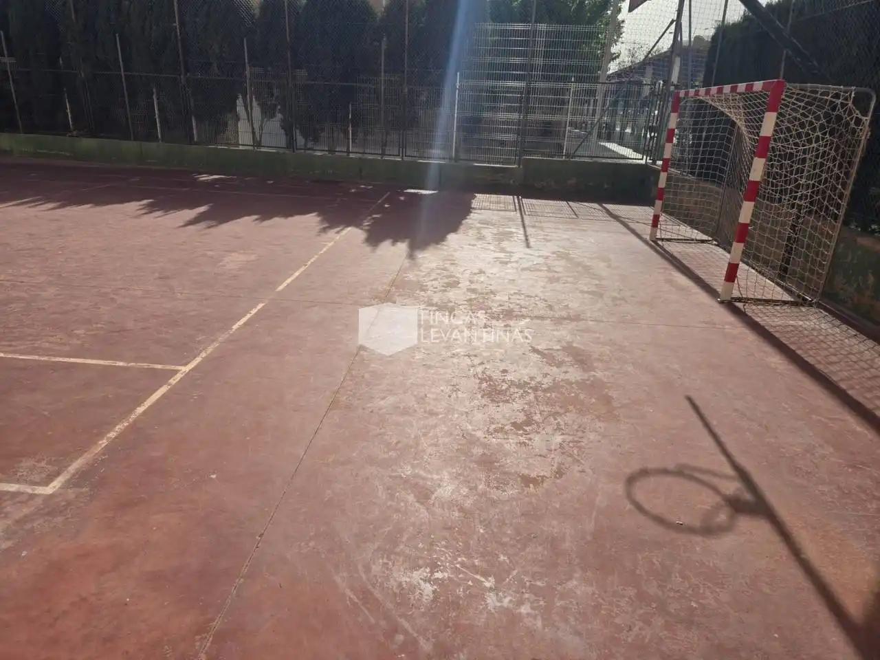 Pis en venda en San Vicente del Raspeig / Sant Vicent del Raspeig amb Moblat, Balcó i Piscina comunitària