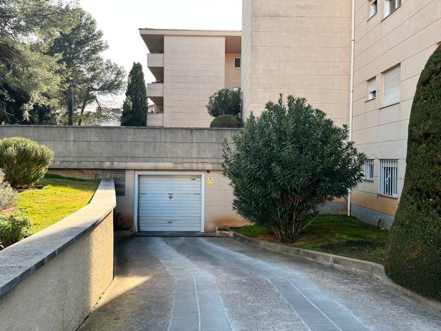Garaje en Venta en Carrer Bellpuig, 5 en Montjuïc