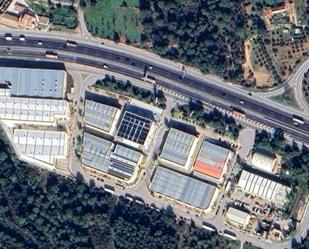 Vista exterior de Nau industrial en venda en Collbató amb Calefacció i Alarma