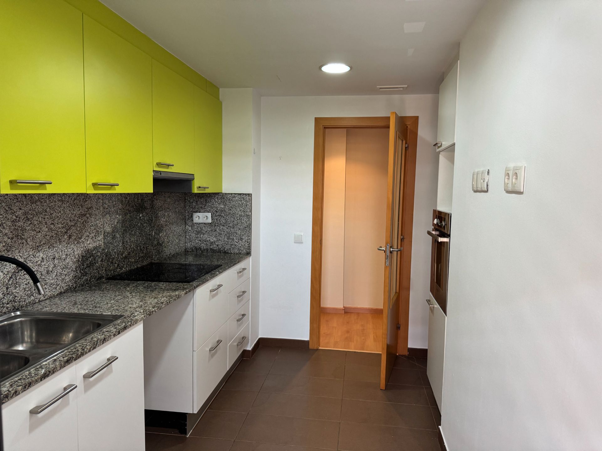 Kitchen of Flat for sale in El Morell  with Air Conditioner, Heating and Parquet flooring