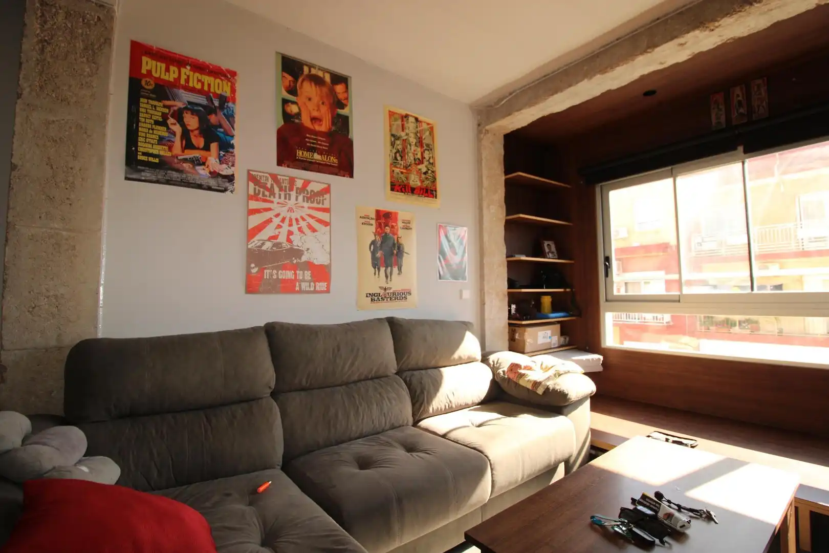 Sala de estar de Piso en venta en Cartagena