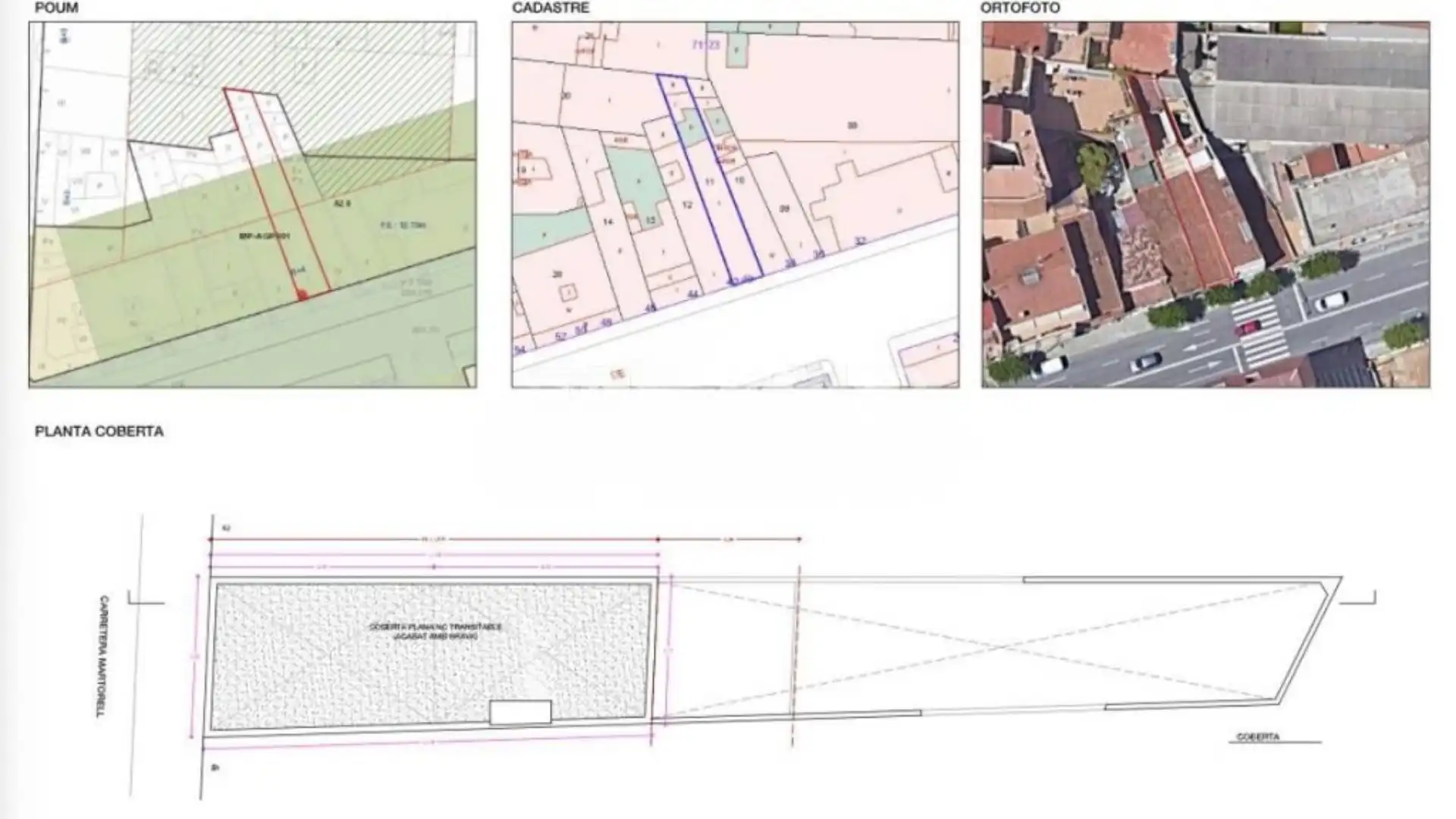 Reihenhaus mit Garten zum Verkauf in MARTORELL, imagen 6
