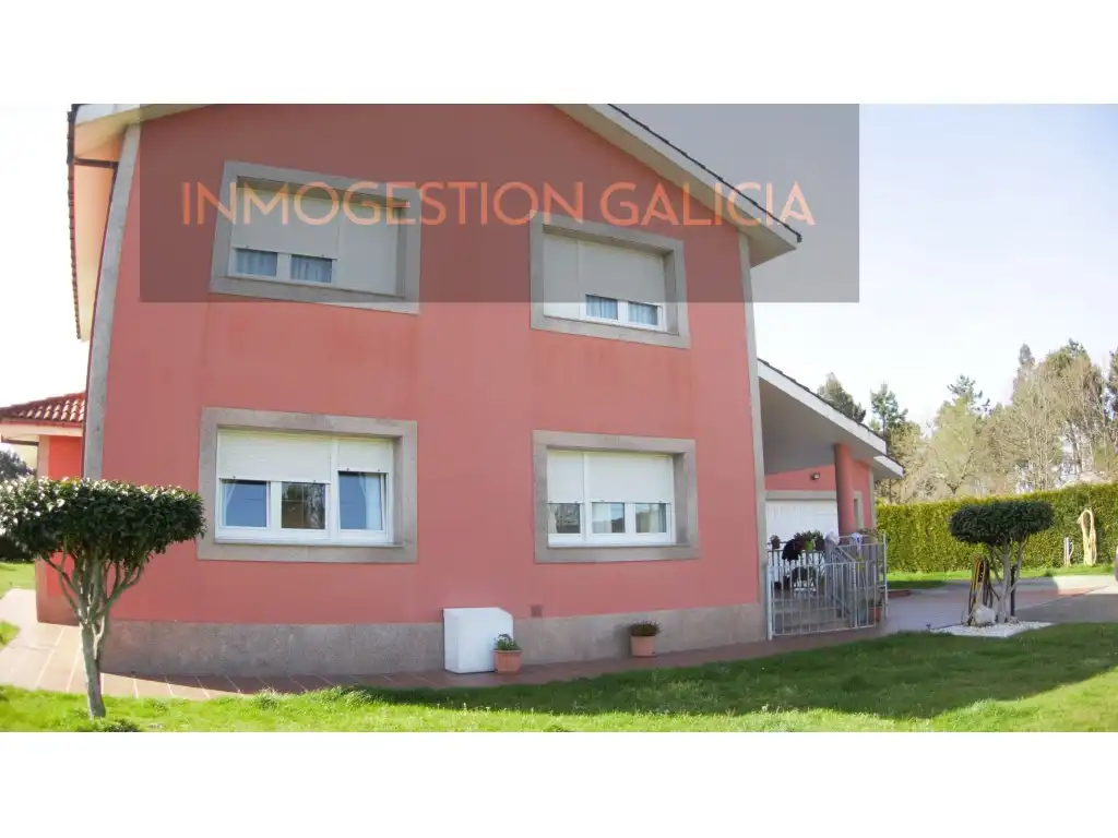 Casa o chalet en venta en Cerceda