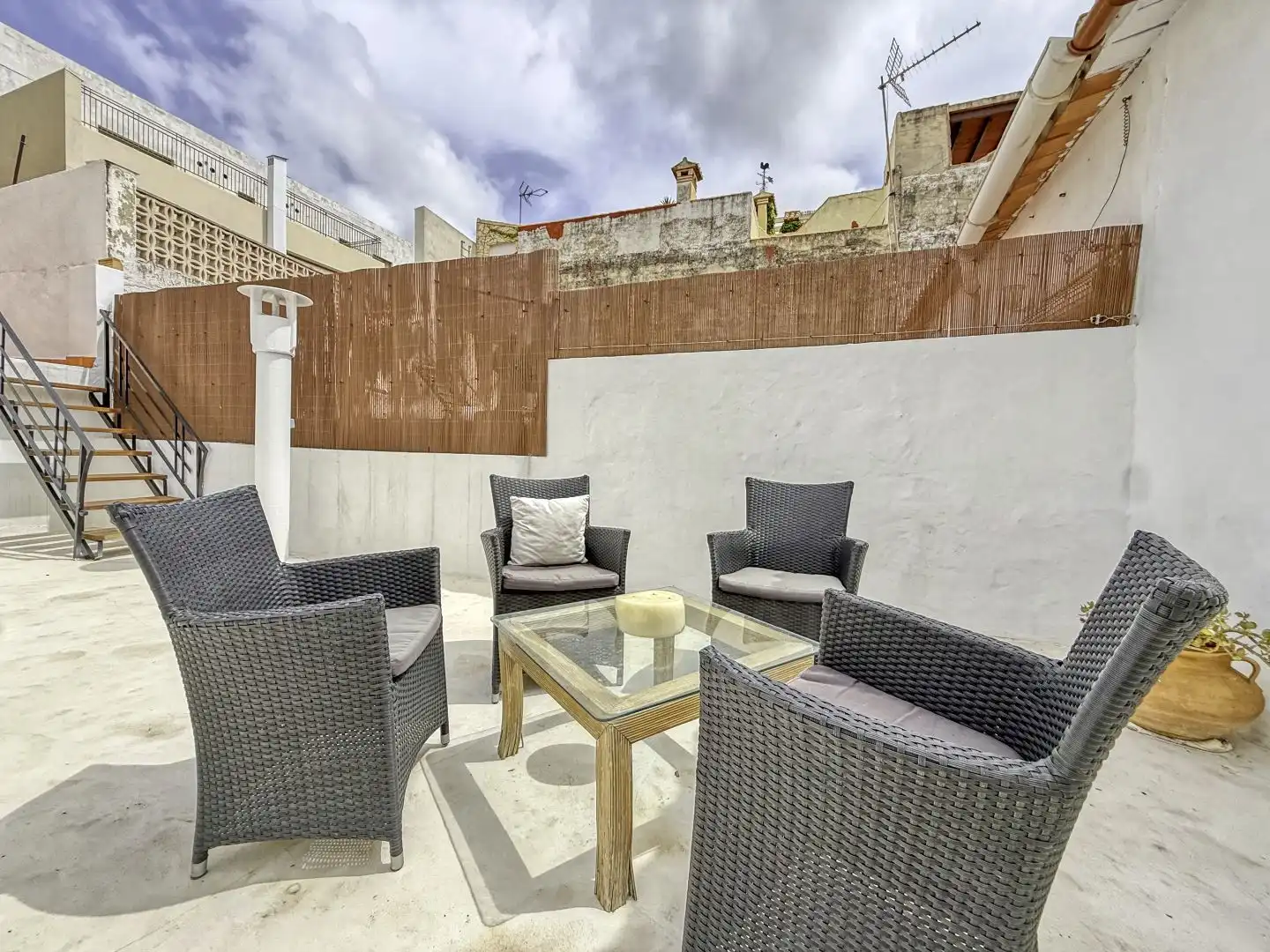 Terrace of Country homes for sale in Ondara  with Air Conditioner, Heating and Terrace