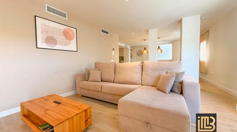 Foto 4 de Piso de alquiler en Calle Alemania, 23, Ensanche Centro - Puerto, Málaga Capital