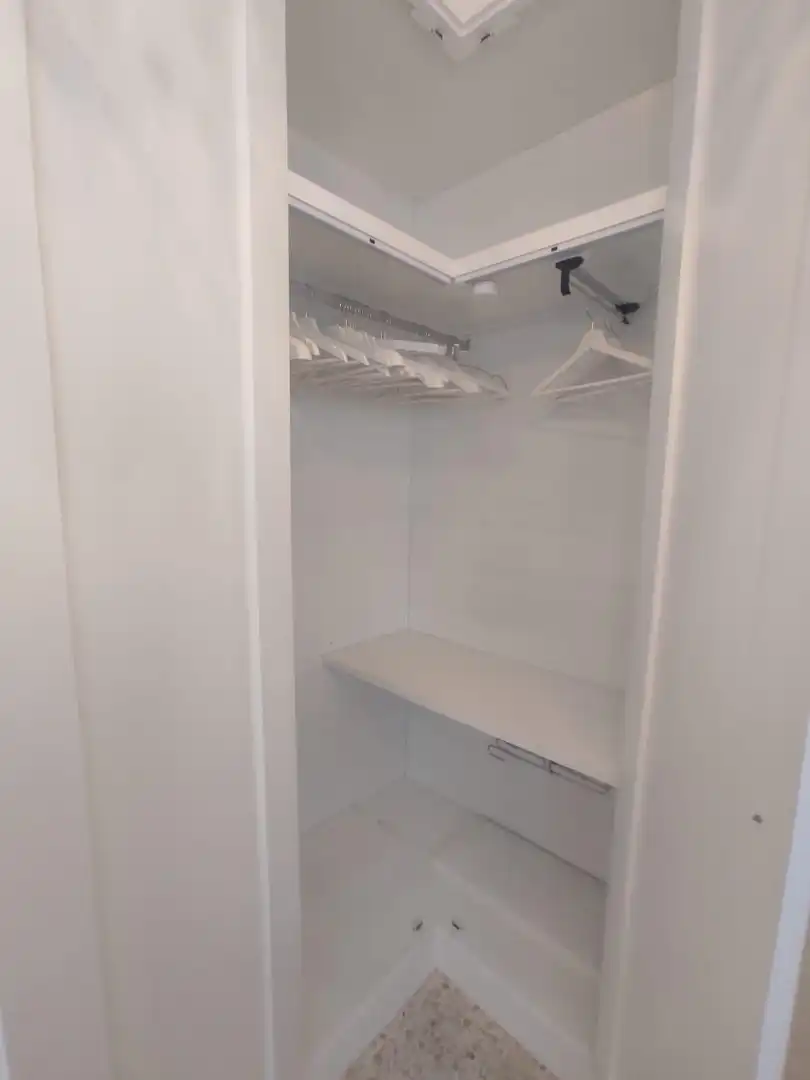 Bedroom of Flat for sale in Sanlúcar de Barrameda  with Furnished, Balcony and Internet
