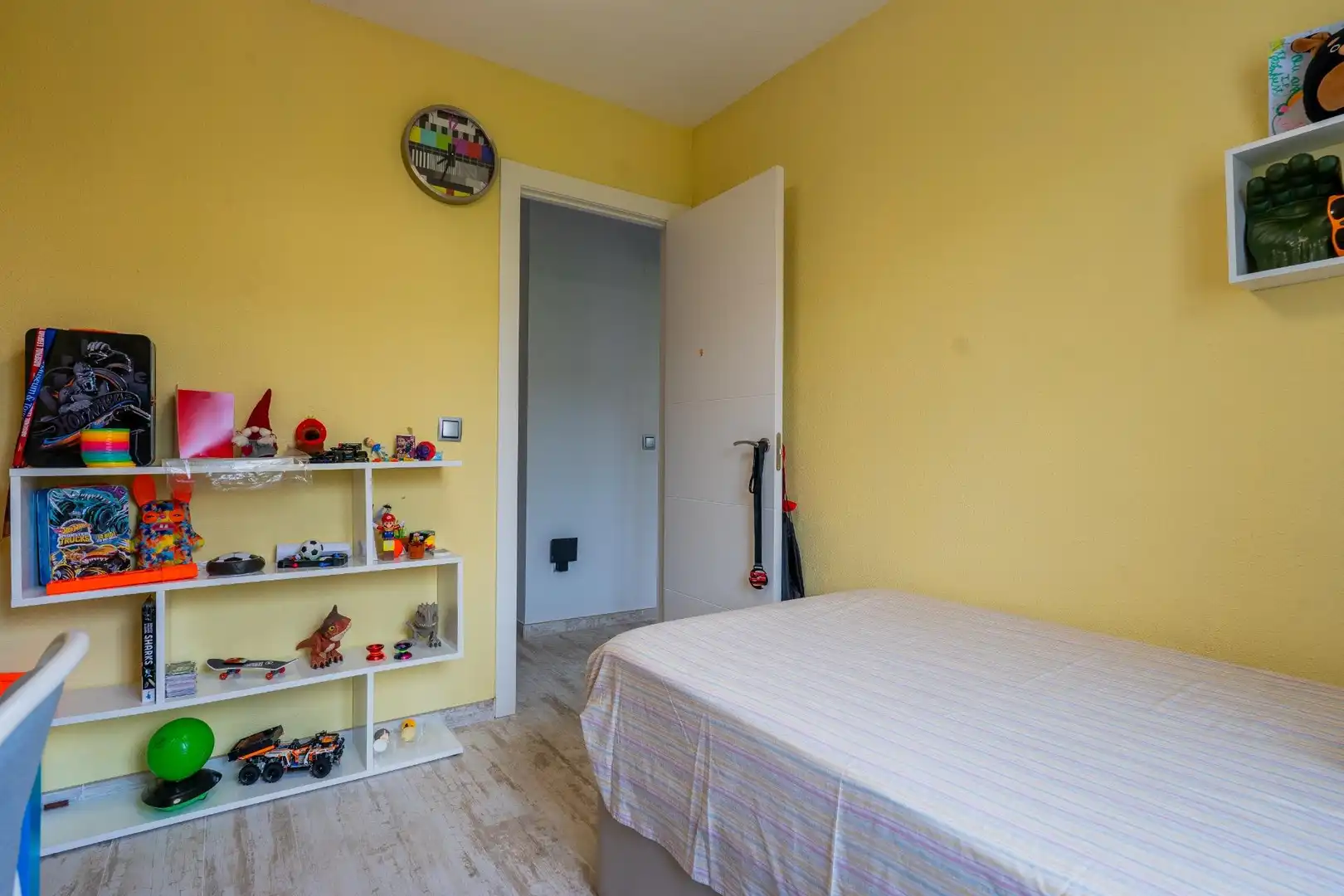 Bedroom of Detached homes for sale in Puçol  with Air Conditioner, Private garden and Terrace