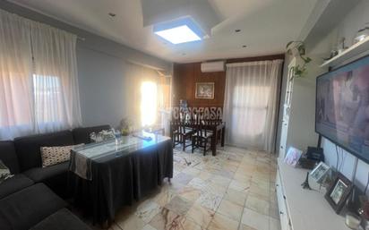 Dining room of Flat for sale in  Sevilla Capital  with Air Conditioner