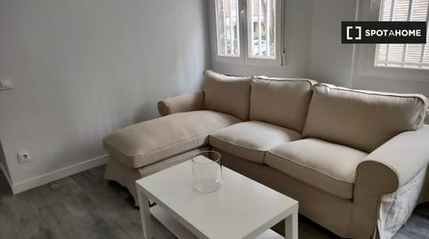 Foto 4 de Apartament per a compartir a Hispanoamérica - Bernabéu, Madrid