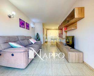 Living room of Flat for sale in  Palma de Mallorca  with Air Conditioner, Heating and Terrace