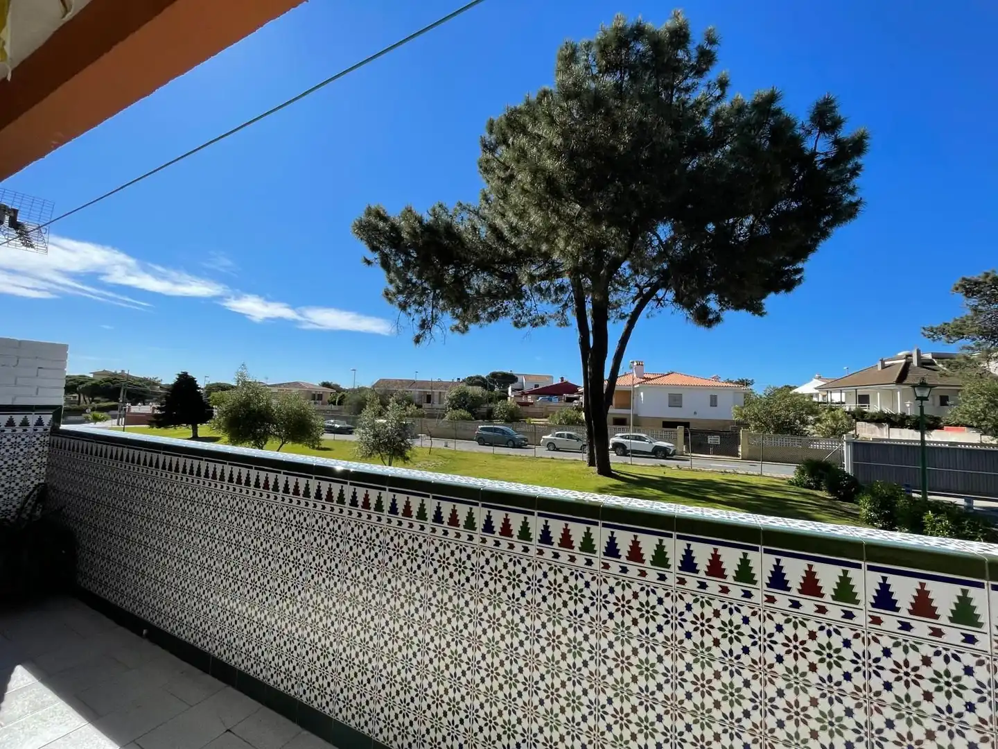 Wohnung mit Pool zur Miete in El Portil, imagen 4
