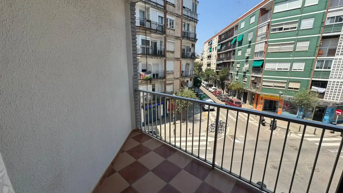 Flat for rent in Dels Germans Villalonga, Barrio de Benimaclet