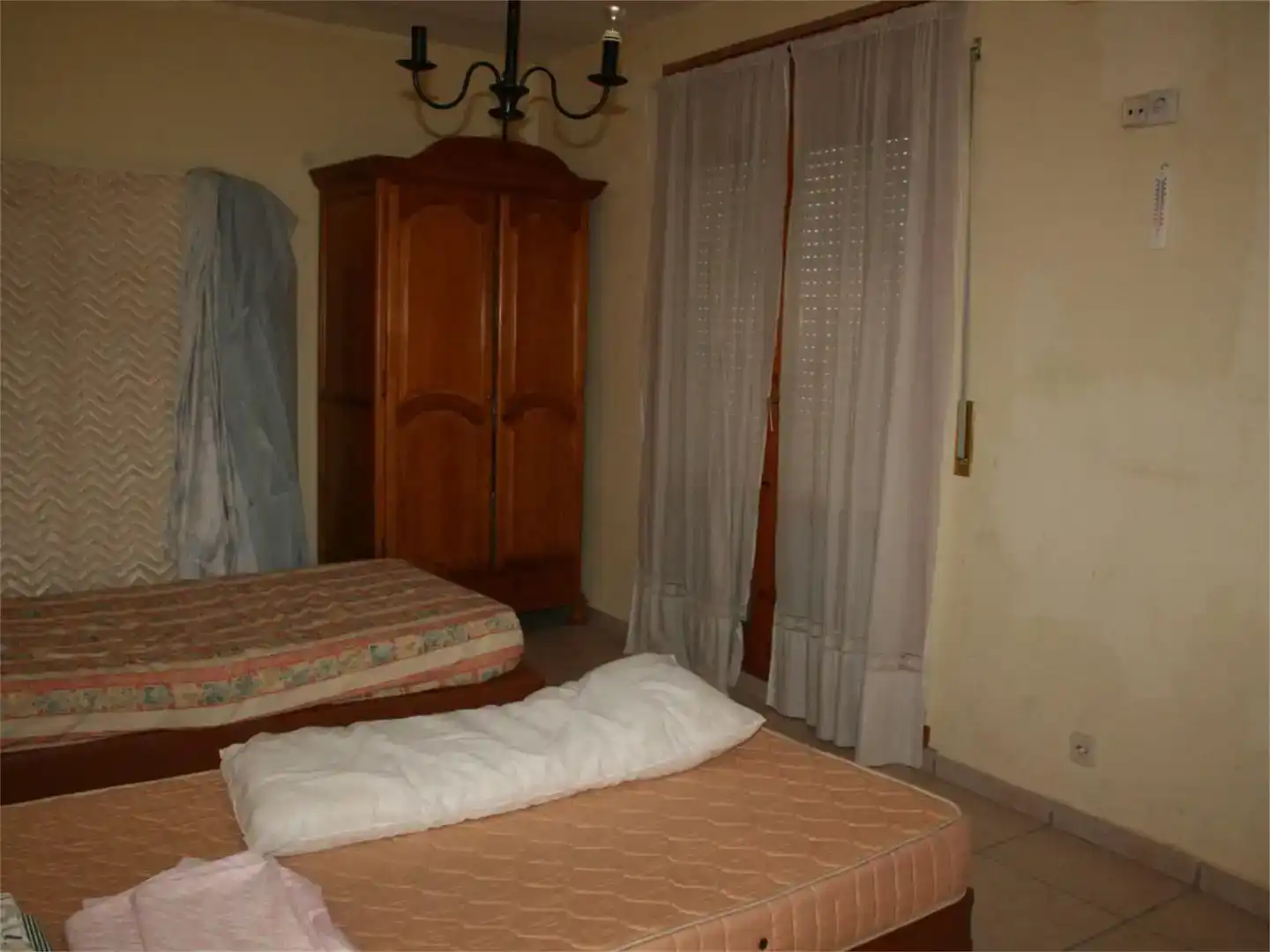 Dormitori de Casa adosada en venda en Estadilla