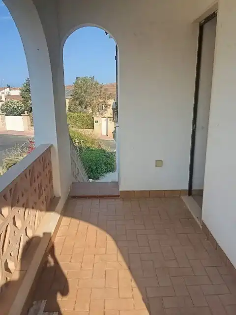 Balcony of Houses for sale in Ciutadella de Menorca  with Terrace and Storage room