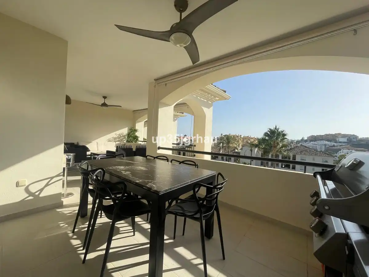 Ático con piscina en venta en Estepona - Estepona,Selwo,Avenida Parque Selwo, imagen 7