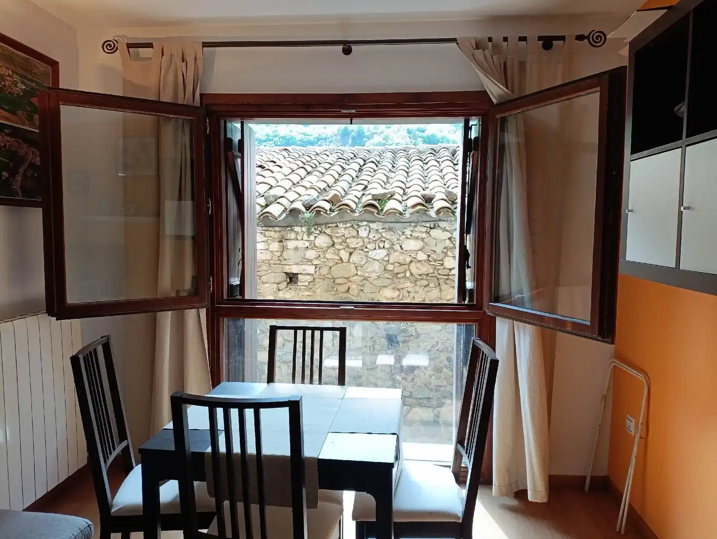 Flat for rent in la rampa, Campo