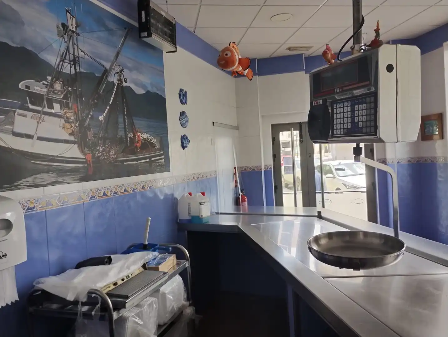 Cuina de Local en venda en Ferrol