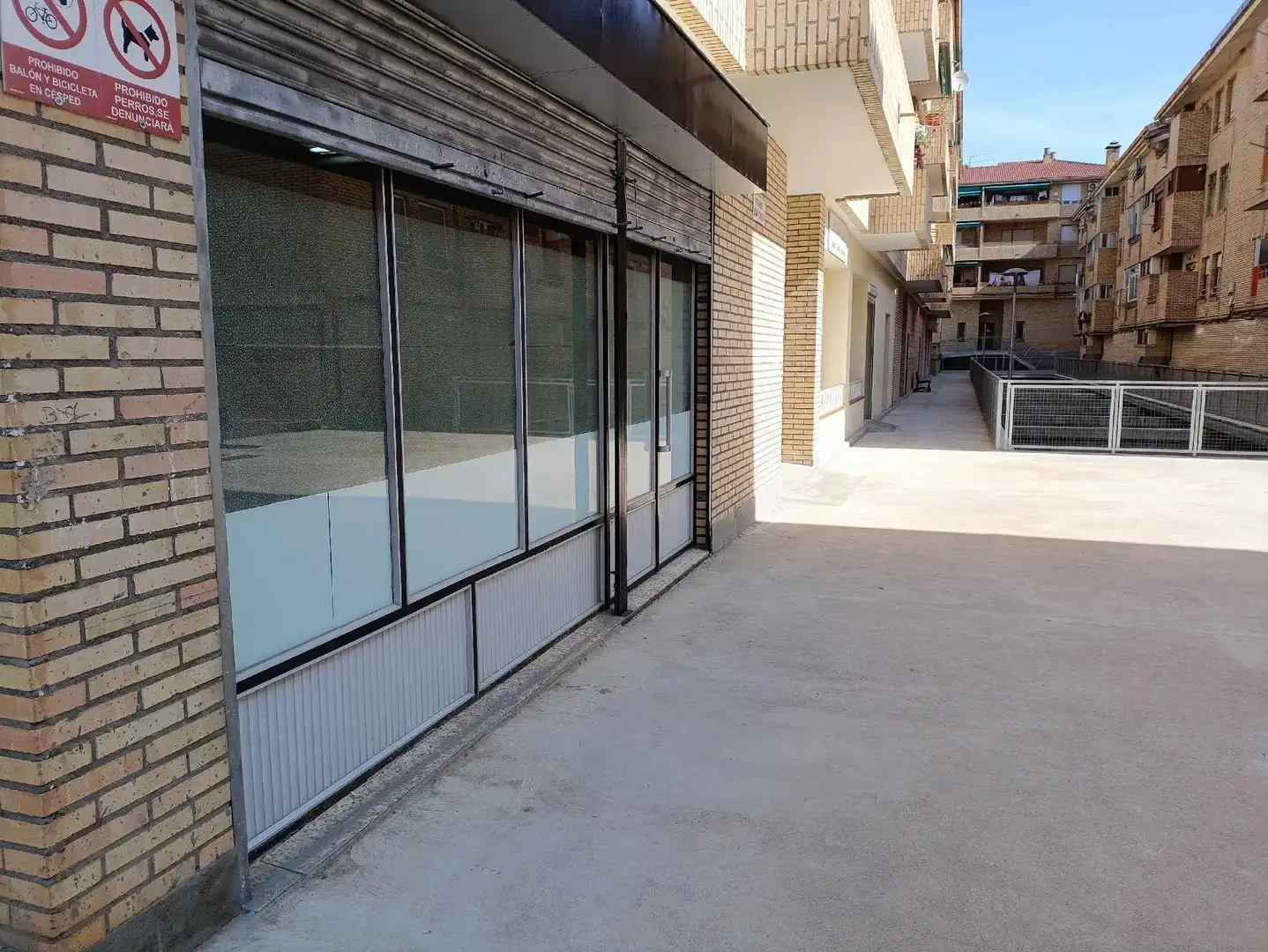 Local de alquiler en Graus