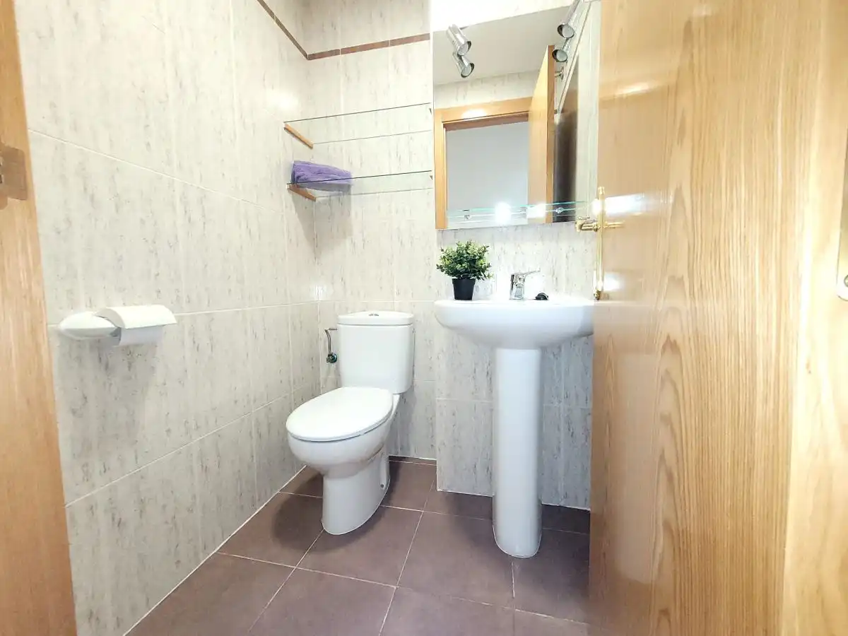 Apartament amb piscina en venda a De la estacion 37, imagen 17