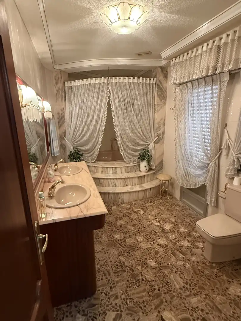 Baño de Dúplex en venta en Elche / Elx