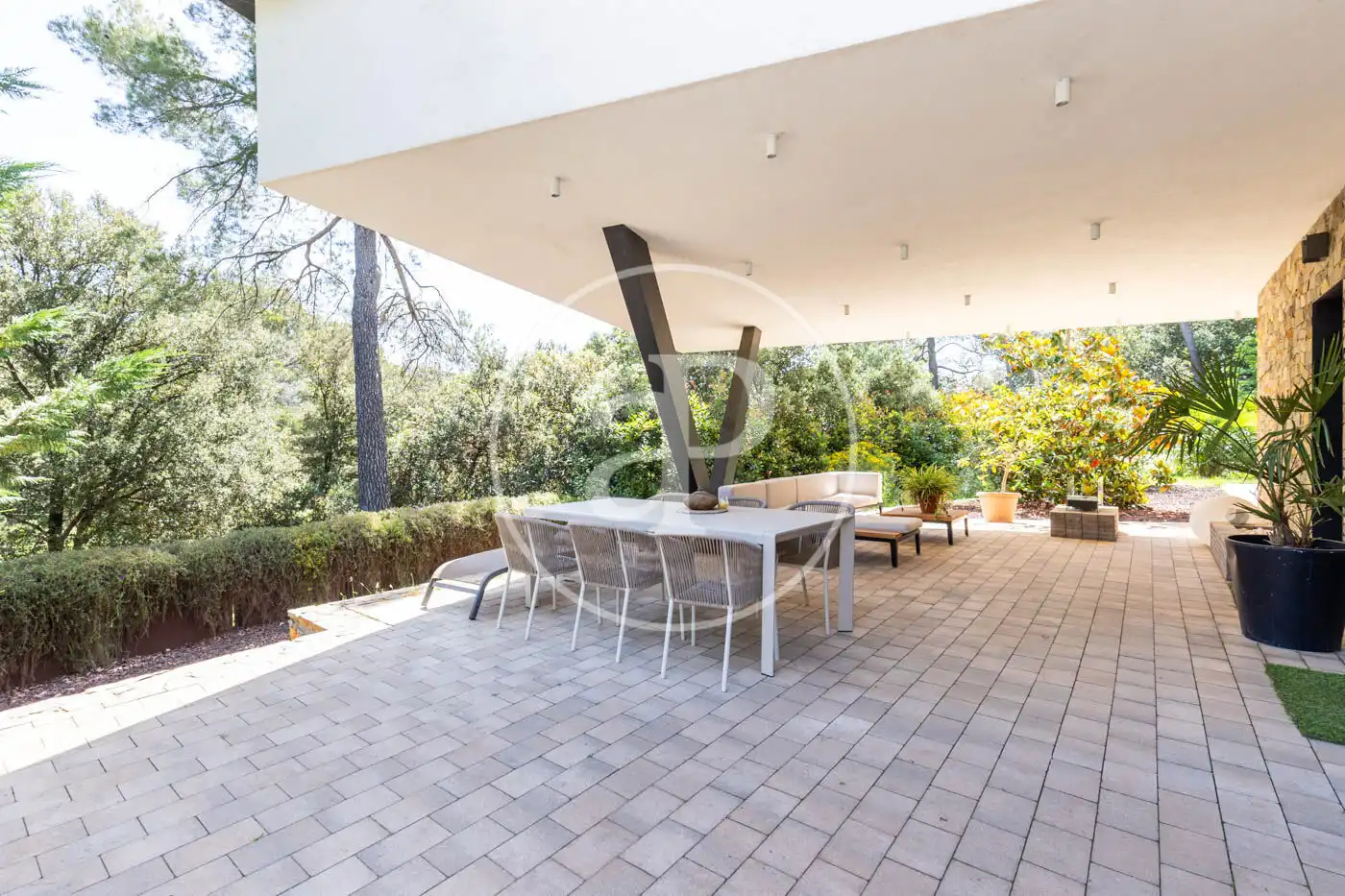 Casa con terrazza in vendita a Carrer del Turó de la Carlina, imagen 22