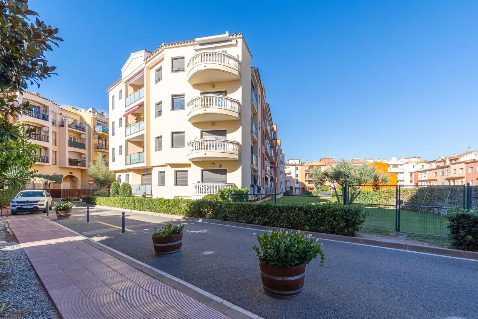 Mini appartamento con terrazza in vendita a Muga - Gran Reserva - Badia, imagen 35