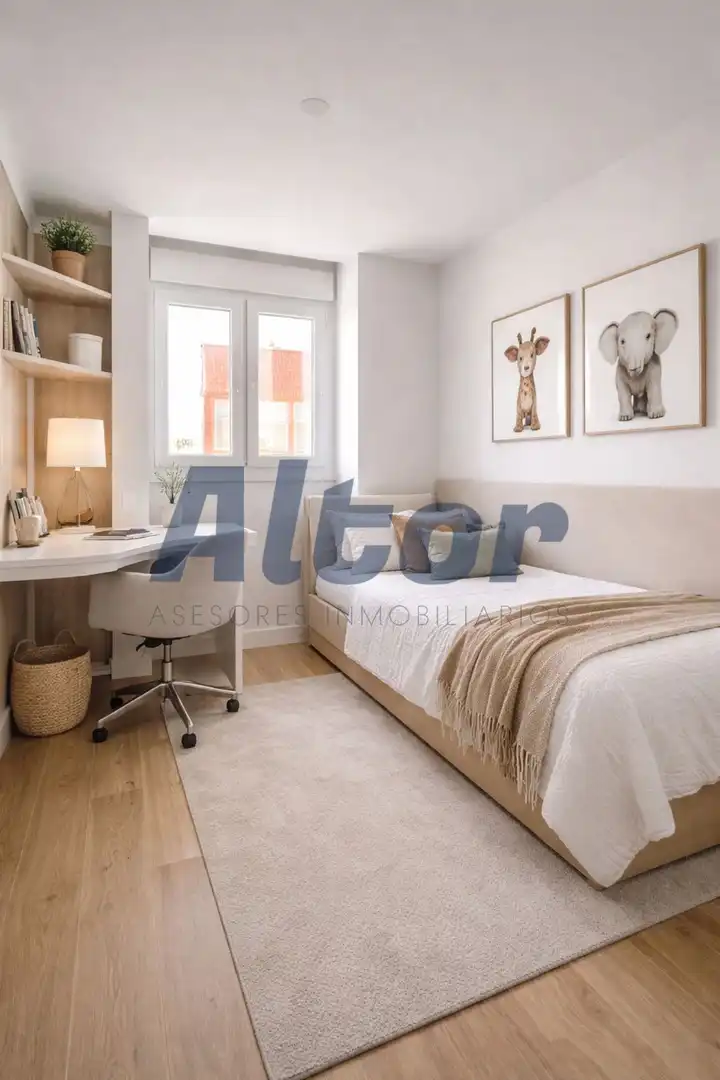 Piso en venta en ALTO DE LA CONCEPCION, Alto de la Jabonería