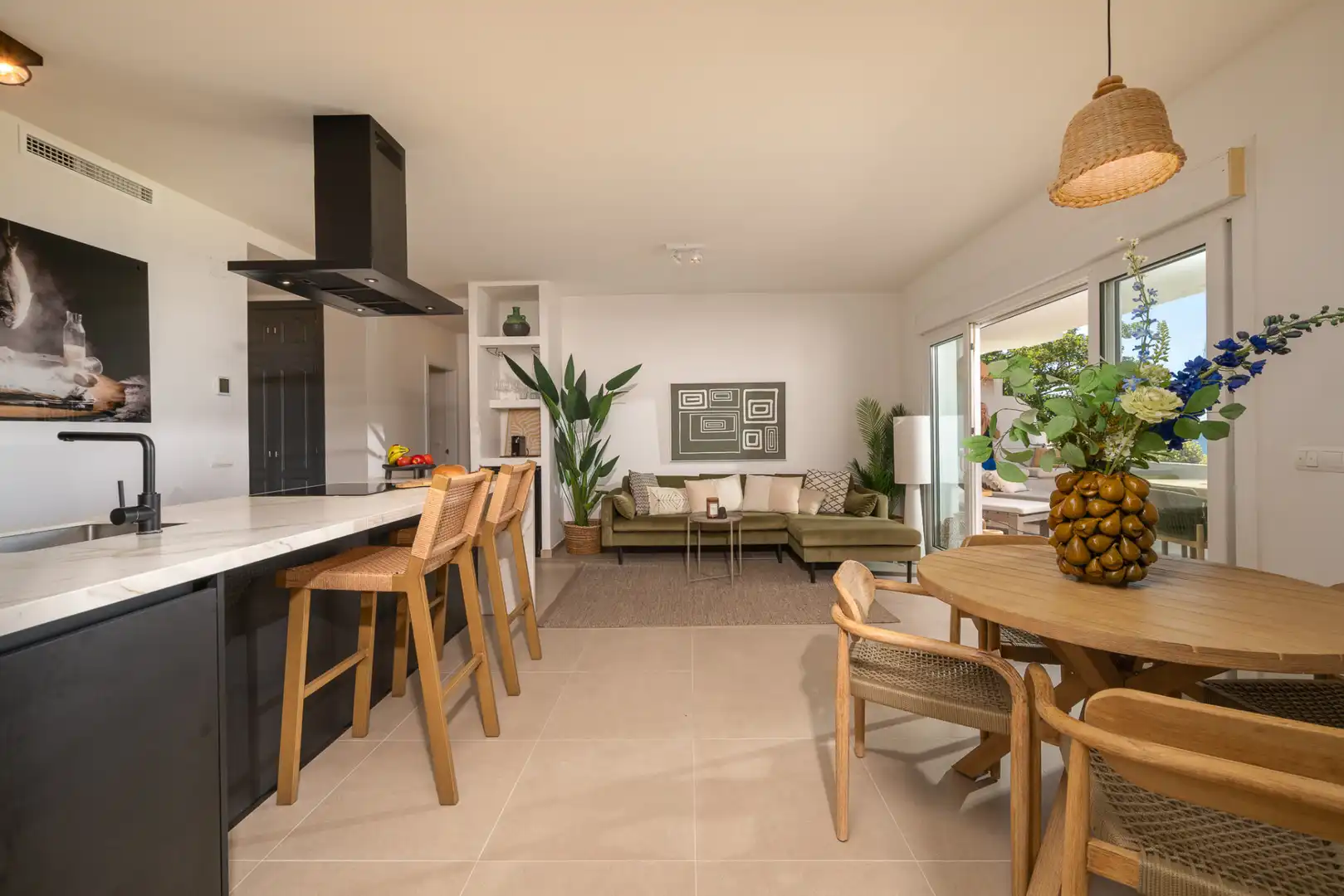Apartment mit Terrasse zum Verkauf in Estepona Pueblo, imagen 17