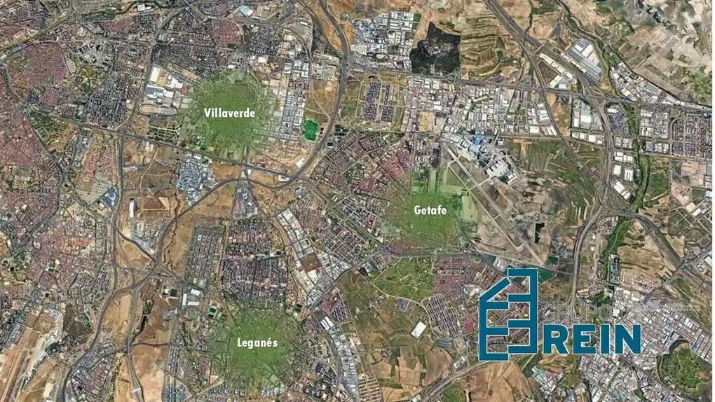 Außenansicht von Residential zum Verkauf in Getafe