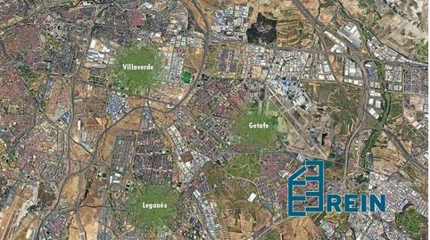 Foto 3 de Residencial en venta en Calle Sierra, 17, San Isidro, Getafe