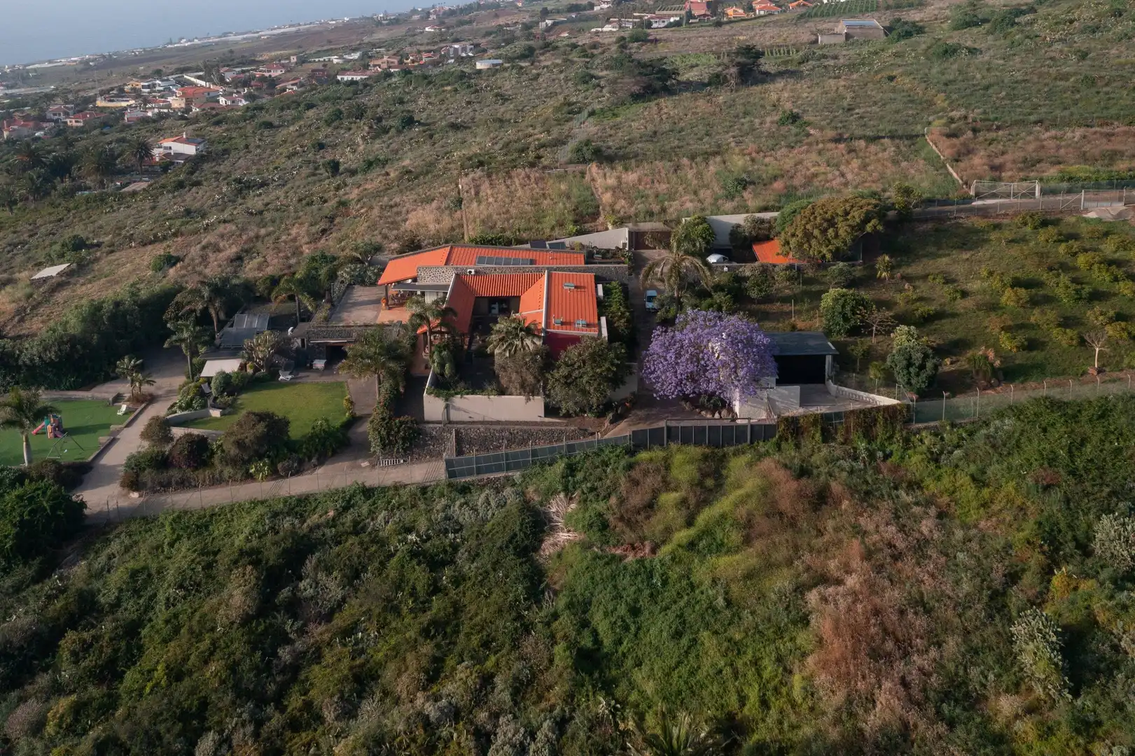 Casa o chalet en venta en Tacoronte con Calefacción, Jardín privado y Terraza