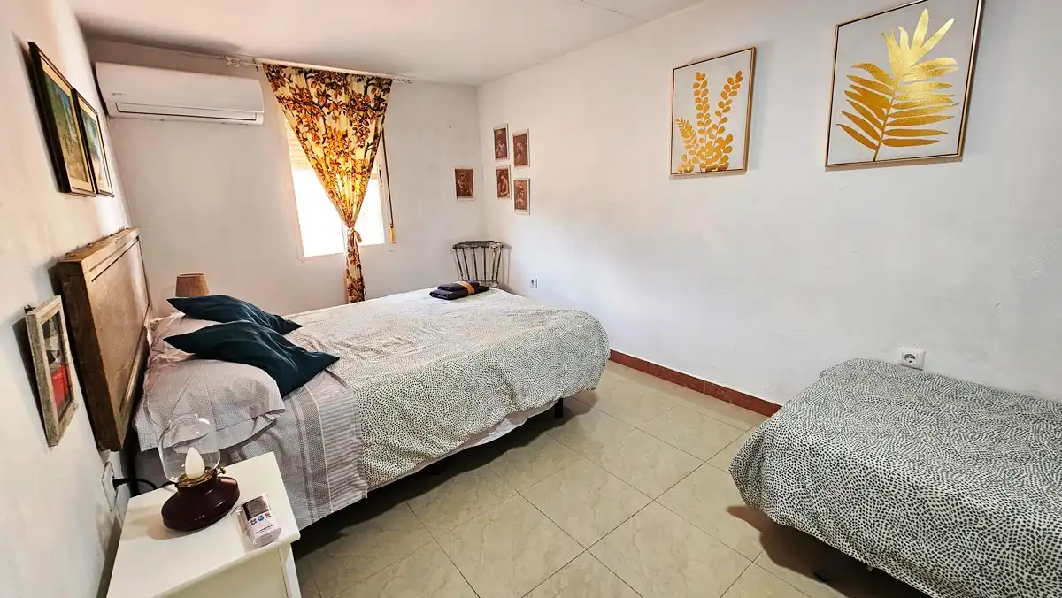 Casa amb piscina en venda a Santa Olalla del Cala, imagen 50