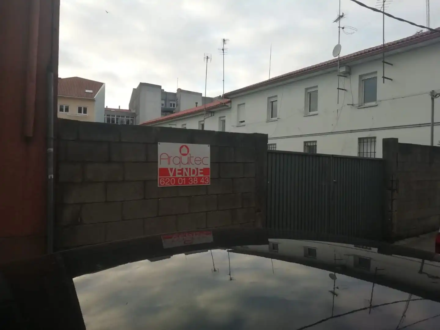 Terreny residencial en venda a Carballo, imagen 2
