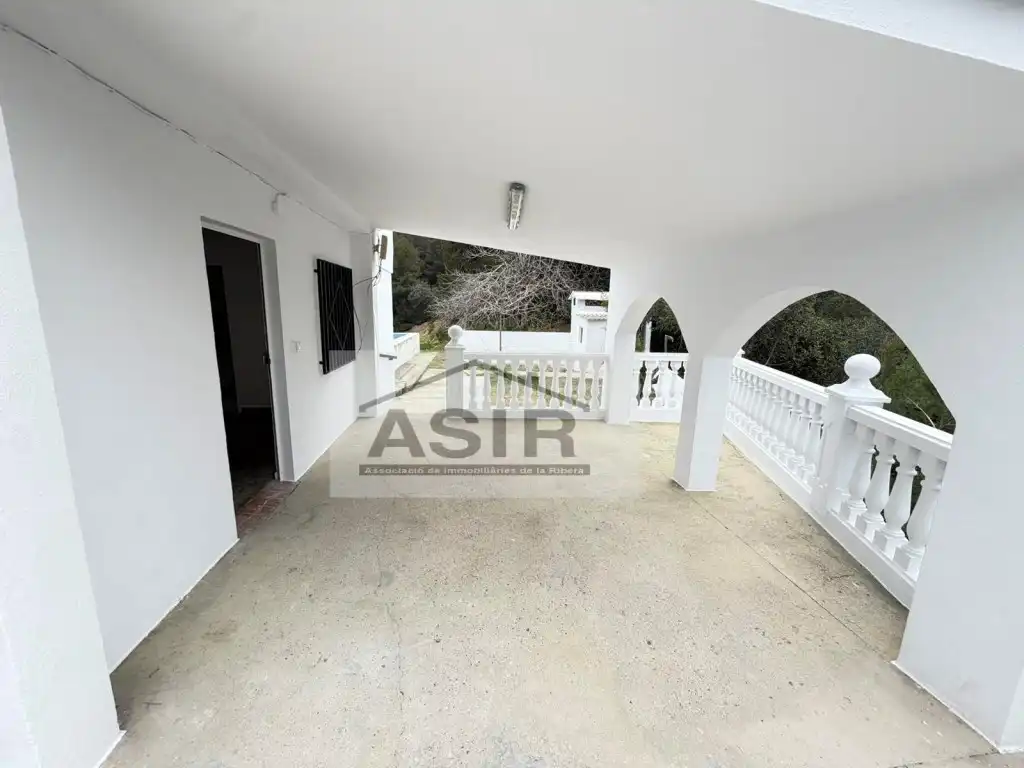Exterior view of Houses for sale in Alzira