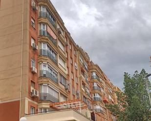 Exterior view of Flat to rent in Málaga Capital  with Terrace