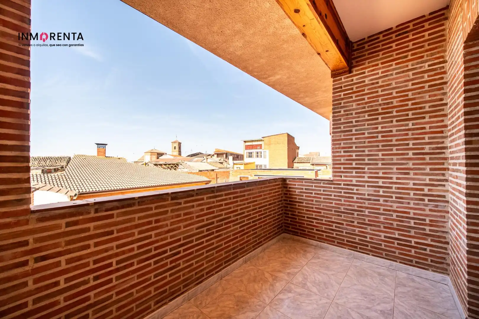Terraza de Casa adosada en venta en La Mata con Calefacción, Terraza y Amueblado